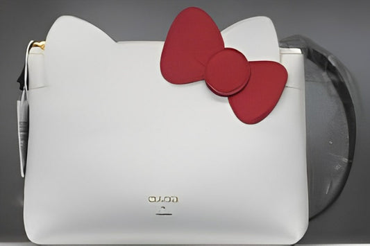 HELLO KITTY RED BOW HANDBAG